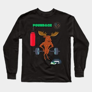 Poundage Long Sleeve T-Shirt